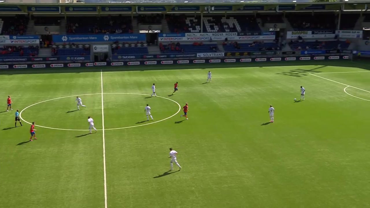 Aalesund - Odd 1-0